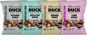 Duck Cubes Dynamic 800 gram